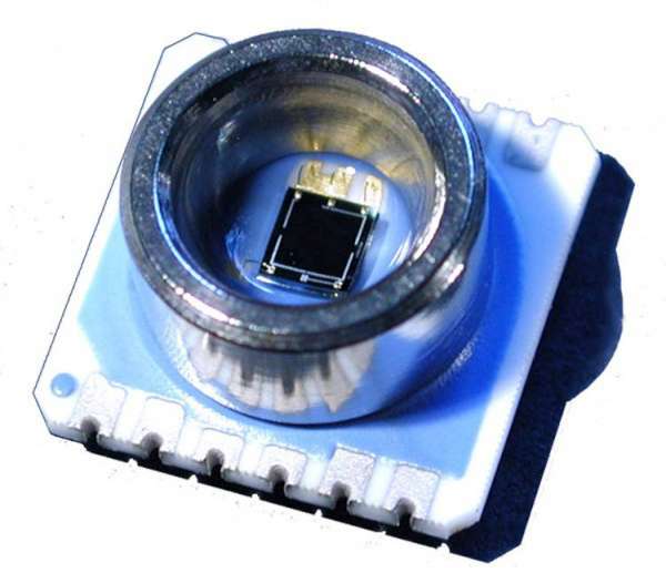 MS5534C壓力傳感器