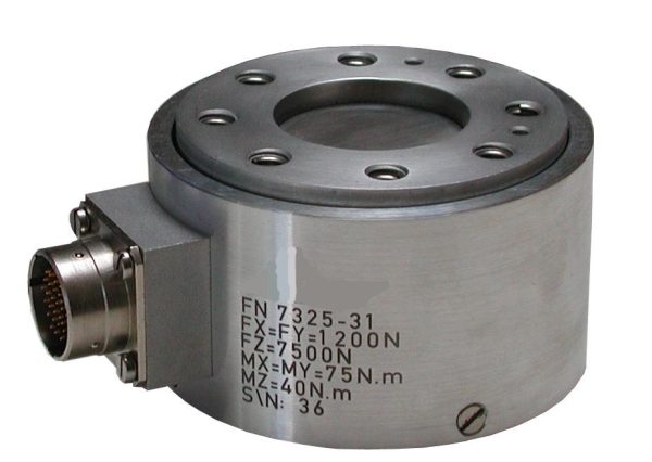FN7325多軸向力和扭矩傳感器