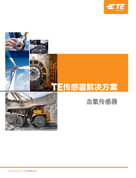 TE血氧傳感器2017 TE血氧傳感器2017